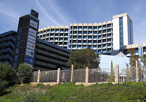 South African Broadcasting Corporation